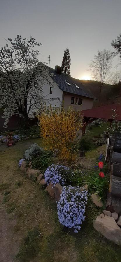 Gaestehaus Gerhardt Schweigen-Rechtenbach Eksteriør bilde