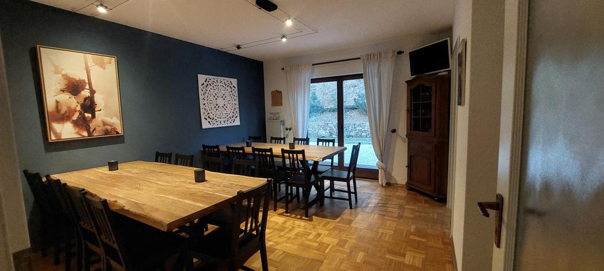 Gaestehaus Gerhardt Schweigen-Rechtenbach Eksteriør bilde