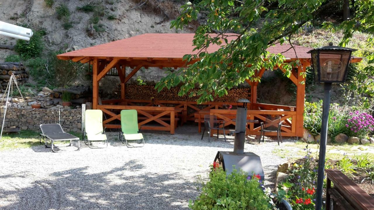 Gaestehaus Gerhardt Schweigen-Rechtenbach Eksteriør bilde