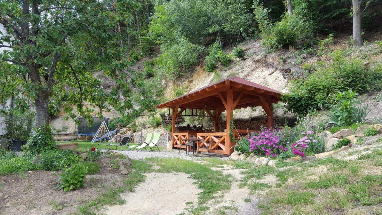 Gaestehaus Gerhardt Schweigen-Rechtenbach Eksteriør bilde